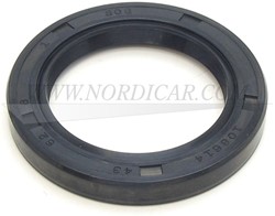 Roulement de corps de pompe Volvo BW35 235517