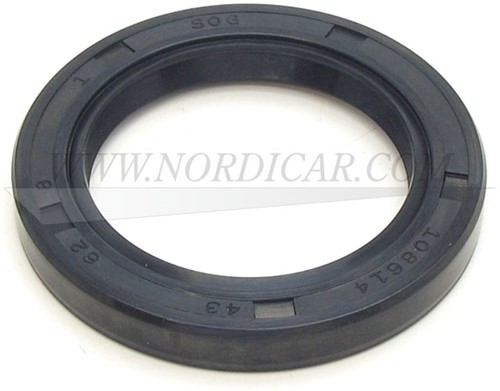 Simmerring Automatiek, Getriebeeingang Volvo BW35 235517