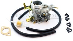 Vergaser Weber Volvo 444 445 544 210 Ama B16A Weber convers 237027