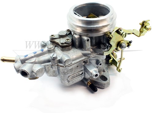 Carburateur Weber Volvo B18A Weber conversie set zenith VN36 237128-2