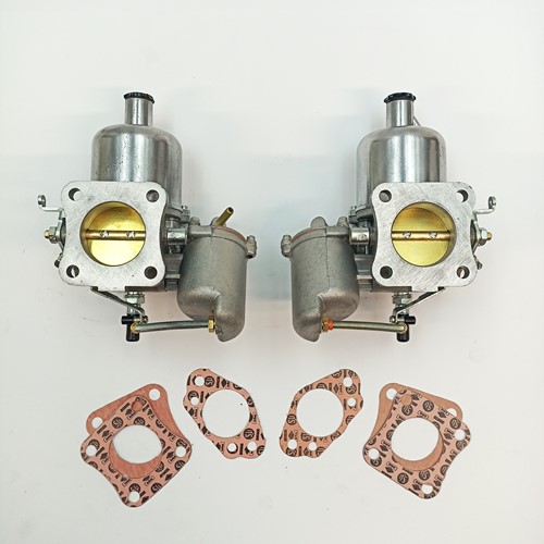 Carburateurs SU (2 pcs) révisés Échange ---ruilbasis / Exchange / Retourner / Austauschartikel-----2