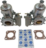 Carburettor kit New SU HS6 Volvo 544 Amazon 1800S 140 B18B B20B  237244 237245