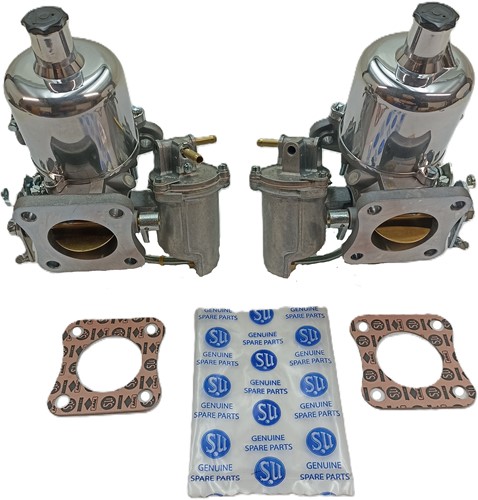 Carburateur kit Nouveau SU HS6 Volvo 544 Amazon 1800S 140 B18B B20B  237244 237245