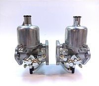 Carburateurs SU (2 pcs) révisés Échange ---ruilbasis / Exchange / Retourner / Austauschartikel-----3