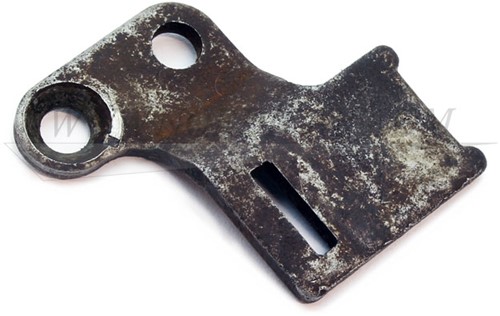 Stütze, Chokezug 175CD -Gebrauchtteil Volvo Ama 1800 140 164 B20 B30 237283-2