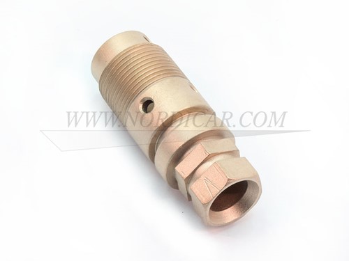 Plug Nipple, Float chamber Stromberg 175CD B18 -used part Volvo Amazon 142 144 145 164 237291-2