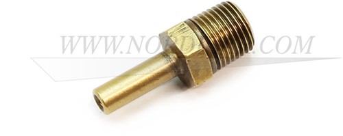 Unterdruckanschluss-Nippel Stromberg Vergaser -Gebrauchtteil Volvo Ama 1800 140 164 B20 B30  237312