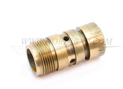 Bouchon, Chambre de flotteur Stromberg 175CD- pièce utilisée Volvo Amazon 142 144 145 164 237383