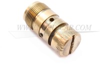 Plug, Float chamber Stromberg 175 CD- used part Volvo Amazon 142 144 145 164 237383-2