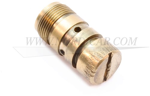 Plug, Float chamber Stromberg 175 CD- used part Volvo Amazon 142 144 145 164 237383-2