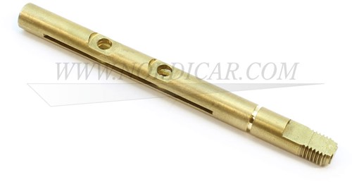 Soupape de gaz, axe Volvo Ama 140 B20A Stromberg 237395