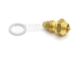Float needle valve Volvo B21A 237654