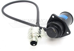 Volvo Ignition coil Volvo 1800 -ch 30.000 238641