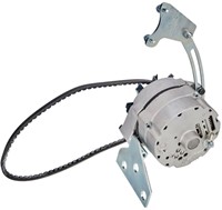 Wisselstroom dynamo 6 Volt Volvo 444 445 544 210 Amazon B16 238767-3