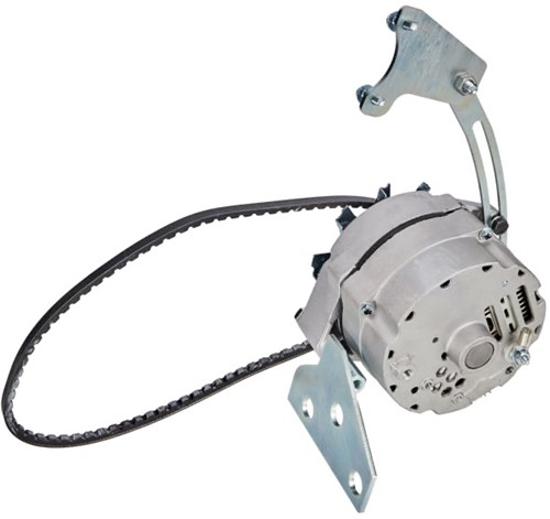 Lichtmaschine Drehstrom - 6 Volt Volvo 444 445 544 210 Amazon B16 238767-3