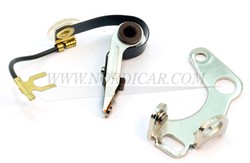 Breaker point set Volvo 544 210 Amazon 1800 142 144 145 238859