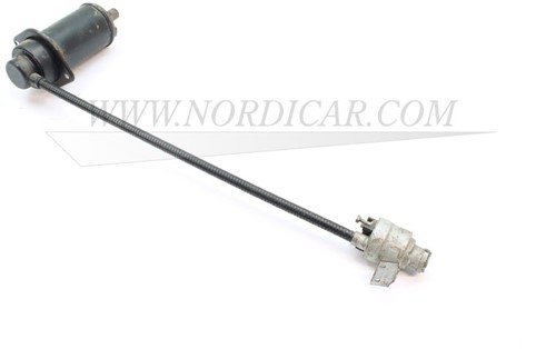 Ignition coil 12V -used part Volvo Amazon ('60-'68) 238960-2