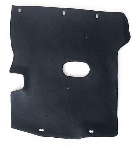 Isolant pour pare feu Volvo 240 dashbord interior kick panel 1254473 rechts