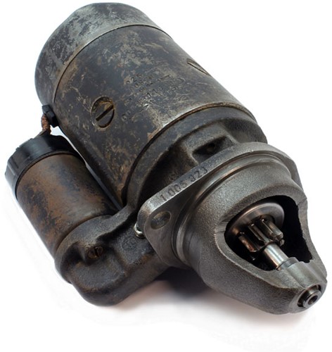 Anlasser- Gebrauchtteil Volvo B18 B20 B30 240360-2