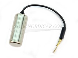 Condensateur- Volvo original Volvo 544 210 Amazon P1800S 140 B18 241397