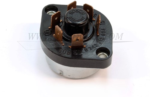 Schalter Zündung/Anlasser -Gebrauchtteil Volvo Amazon 1969- 140 164 241493-2