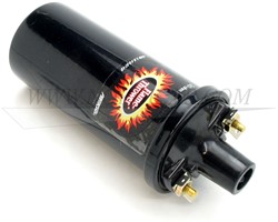 Bobine d'allumage 40.000 Volts, 1.5 Ohms Volvo Amazon 1800 140 164 B20 B20E B30A/E 241609