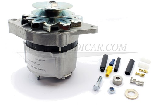 Alternator AC 33A Volvo 544 210 Amazon P1800 140 164, B18 B20 B30 241735-2