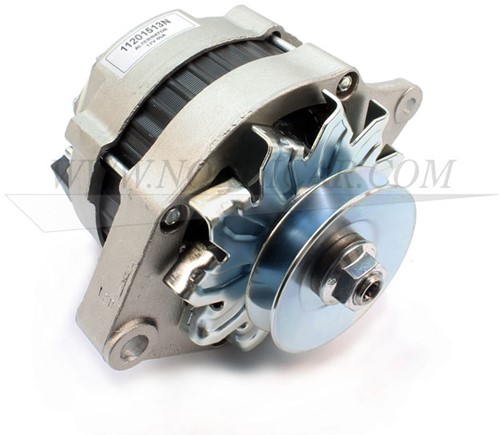 Alternator 55A Volvo 544 210 Amazon P1800 140 164, B18 B20 B30 241735