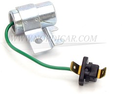 Condensateur Volvo B20E/F (JFURX4) 243013