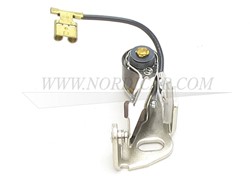 Breaker point set Volvo 164 B30E 72-73 243655