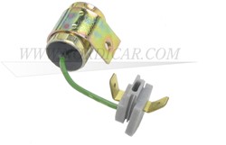 Condensateur Volvo 164 B30 E/F 72-74 243656