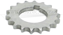 Krukas tandwiel oliepomp ketting Volvo 260 760 B27/28/280 75-90 245088