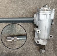 Lenkgetriebe- NEU Volvo Ama (-'67) P1800S P1800E 250085