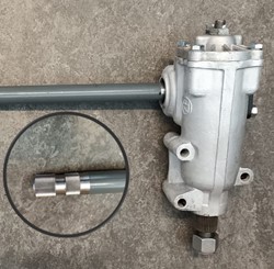 Lenkgetriebe- NEU Volvo Ama (-'67) P1800S P1800E 250085