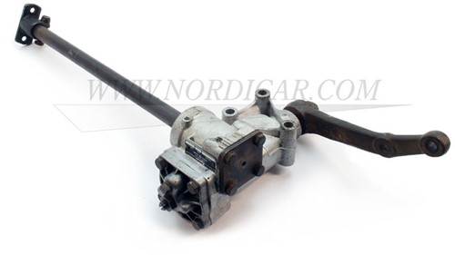 Steering rack -used part Volvo Amazon -68 1800S E ES 250085