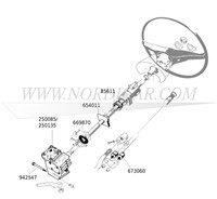 Steering rack -rebuild ---ruilbasis / Exchange / Retourner / Austauschartikel-----2
