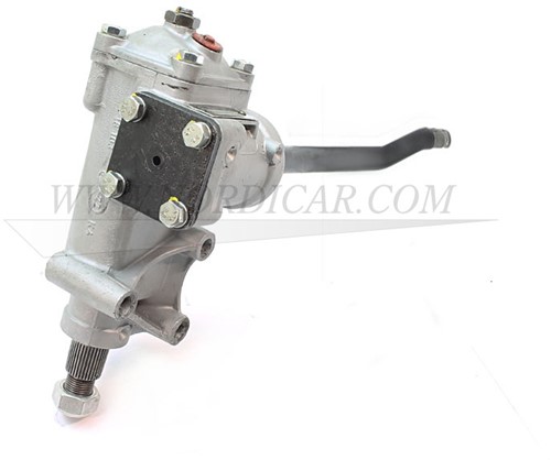 Crémaillère de direction révisée ---ruilbasis / Exchange / Retourner / Austauschartikel-----3