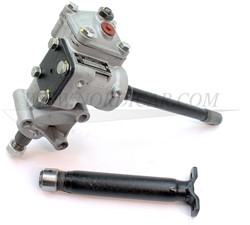 Stuurhuis gereviseerd Volvo P1800 E/ES USA/CAN --Ruil-- ---ruilbasis / Exchange / Retourner / Austauschartikel----