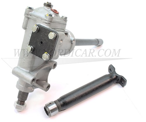 Steering rack -rebuild ---ruilbasis / Exchange / Retourner / Austauschartikel-----2