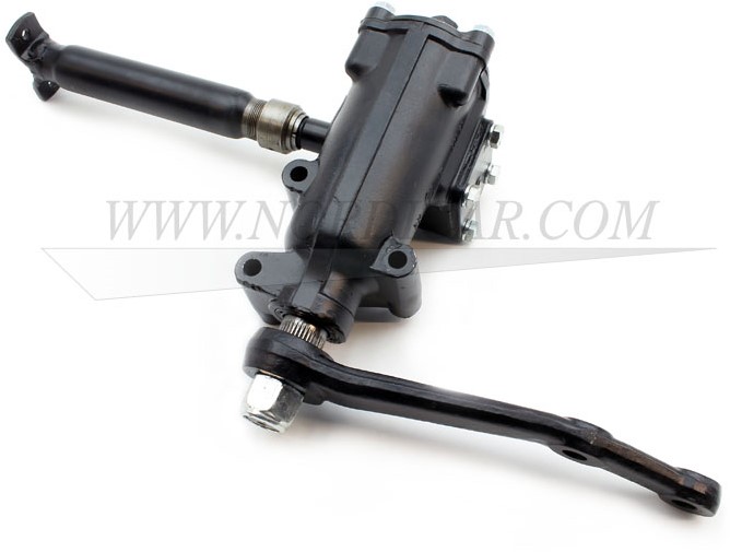 Steering rack rebuild