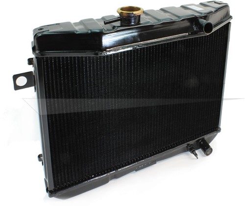 Radiator open system Volvo 1800 61-66 ch -19174 Nieuw 252086