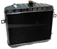 Radiator open system Volvo 1800 61-66 ch -19174 Nieuw 252086-2