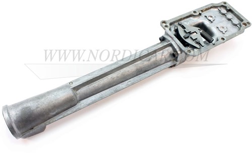 Deckel, Schaltgetriebe- Gebrauchtteil Volvo P1800 P1800S 254226-2