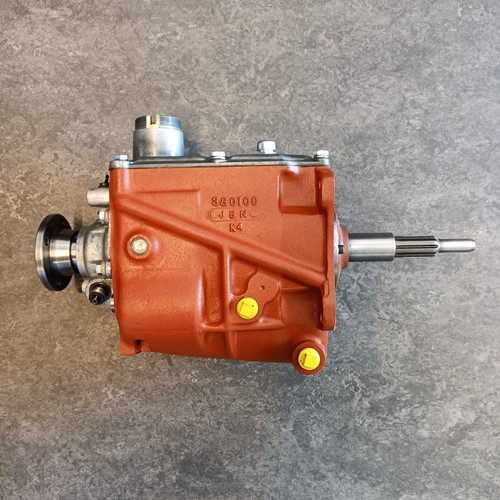 Gearbox M40 overhauled --Exchange-- ---ruilbasis / Exchange / Retourner / Austauschartikel-----2