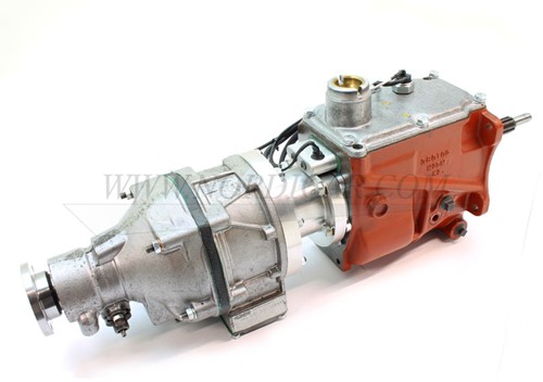 Boîte de vitesses M41 et overdrive J-type révisé Volvo Amazon P1800 140 B20 254570-2