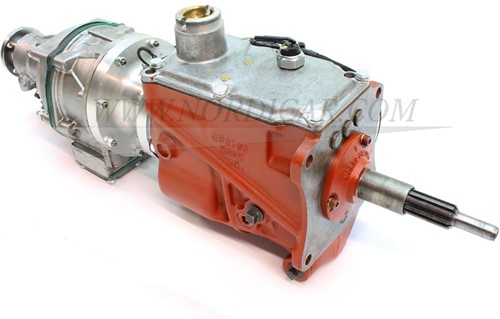 Gearbox M41 and overdrive J-type rebuild Volvo Amazon P1800 140 B20 254570-3