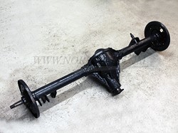 Volvo 240 online rear axle