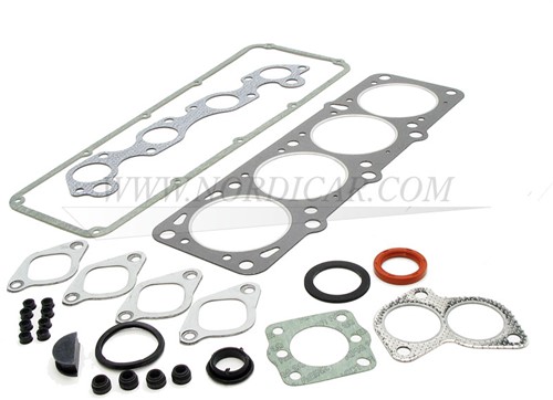 Gasket set, Cylinder head  Volvo 200 B19/21 A 270676