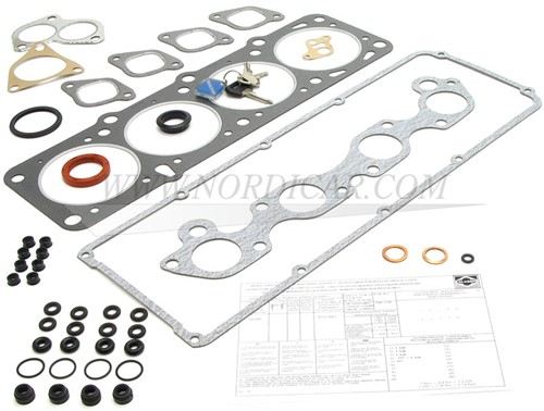Dichtungssatz, Zylinderkopf Volvo 200 700 900 B200E/F/ET/FT 85- 270688