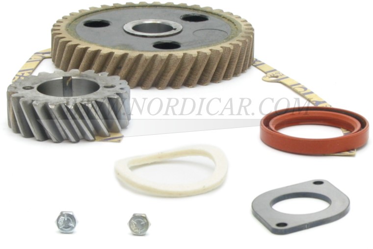 Timing gear kit Nordicar